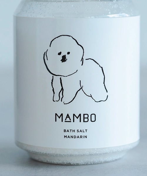 MAMBO（マンボ）の「MAMBO バスソルト / マンダリンの香り（入浴剤・バスケア・レディース・クリア・FREE）」の9枚目の写真