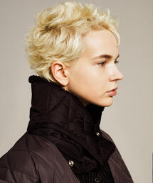 schott（ショット）の「Schott/ショット/×TAION/×タイオン/COLLAR DOWN/カラーダウン（付け襟・メンズ）」