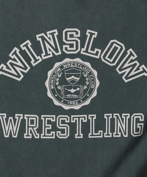 Champion(チャンピオン)の「【Champion】ヴィンテージプリントスウェット(スウェット・メンズ・ブラック/グリーン/キナリ/ネイビー/ブラウン・LL/S/M/L/XXL)」の15枚目の写真