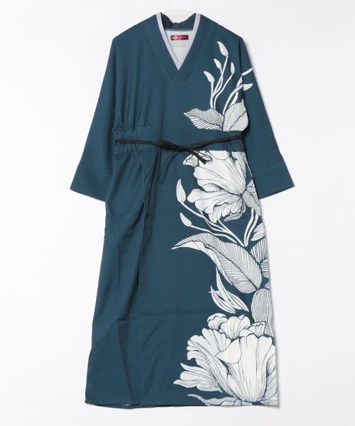 カヤ（カヤ）の「【カヤ】初めの晴れ着ワンピース（ワンピース）」 - WEAR