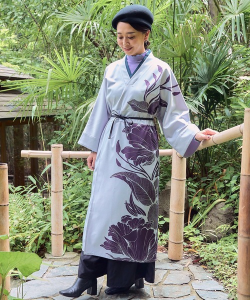 カヤ】初めの晴れ着ワンピース（ワンピース）｜カヤ（カヤ）の