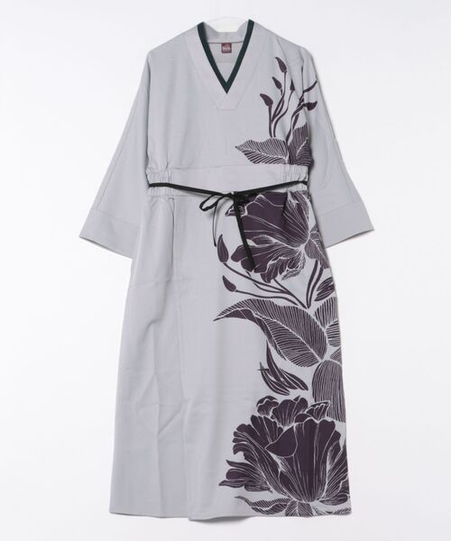 カヤ】初めの晴れ着ワンピース（ワンピース）｜カヤ（カヤ）の