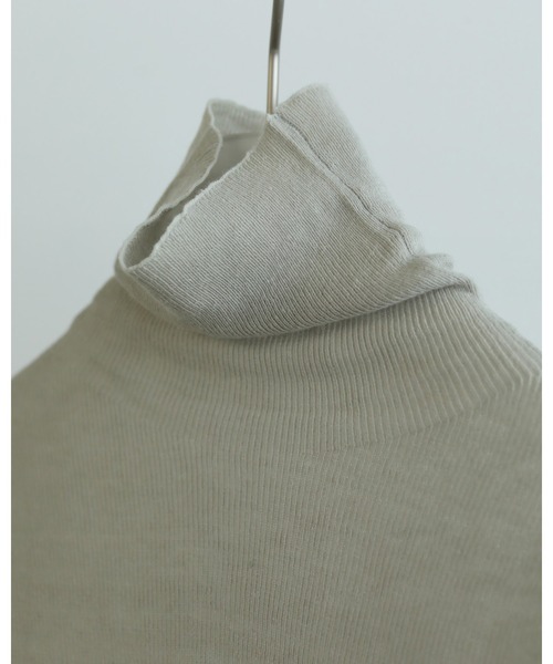 【セール】Basic Cotton Turtle（Tシャツ/カットソー）｜anuke（アンヌーク）