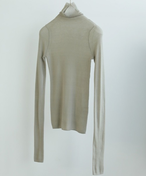 anuke【未使用に近い】Basic Cotton Turtle セール】Basic Cotton Turtle（Tシャツ/カットソー）｜anuke