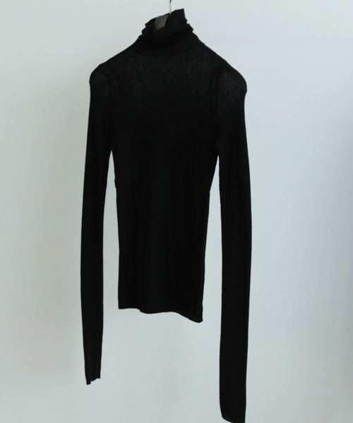 【セール】Basic Cotton Turtle（Tシャツ/カットソー）｜anuke（アンヌーク）