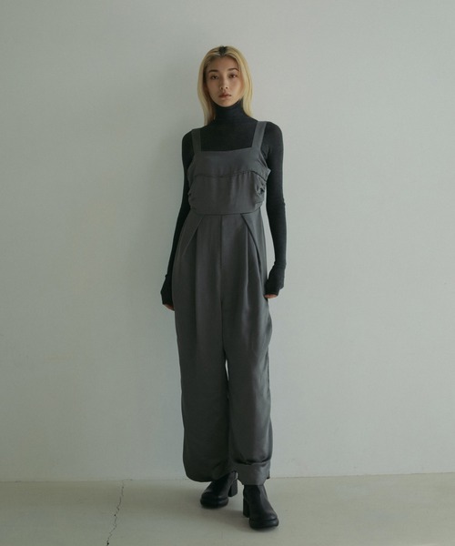 【セール】Basic Cotton Turtle（Tシャツ/カットソー）｜anuke（アンヌーク）