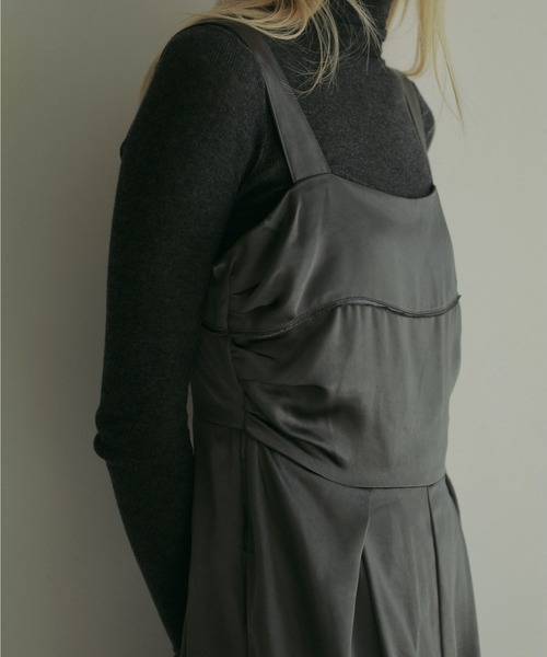 【セール】Basic Cotton Turtle（Tシャツ/カットソー）｜anuke（アンヌーク）