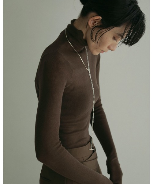 【セール】Basic Cotton Turtle（Tシャツ/カットソー）｜anuke（アンヌーク）