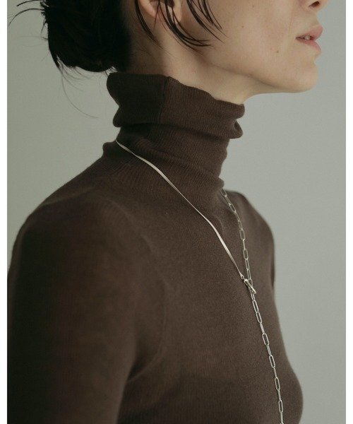 【セール】Basic Cotton Turtle（Tシャツ/カットソー）｜anuke（アンヌーク）