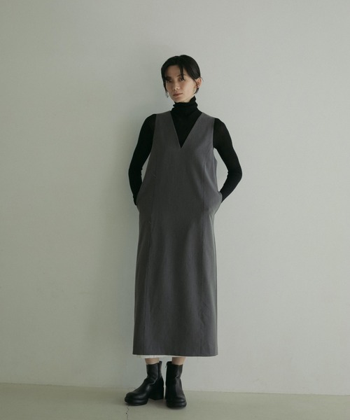 【セール】Basic Cotton Turtle（Tシャツ/カットソー）｜anuke（アンヌーク）