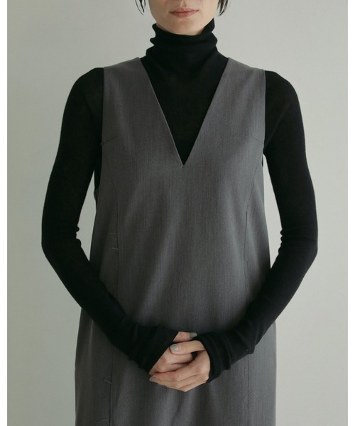 【セール】Basic Cotton Turtle（Tシャツ/カットソー）｜anuke（アンヌーク）