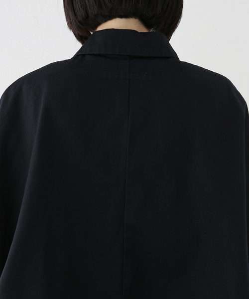 ジャーナルスタンダードラックス ジャケット ブラック TRオックス