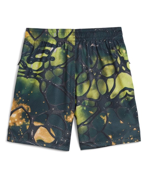PUMA（プーマ）の「PUMA MELO 50TH SHORT（プーマ メロ 50TH ショーツ）（その他パンツ・メンズ・ブラック系・LARGE/MEDIUM）」の2枚目の写真