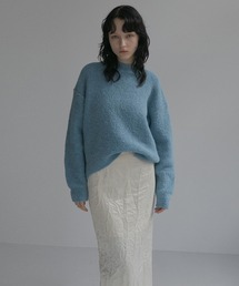 ヘビーゲージプルオーバー / Heavy Gauge Pullover