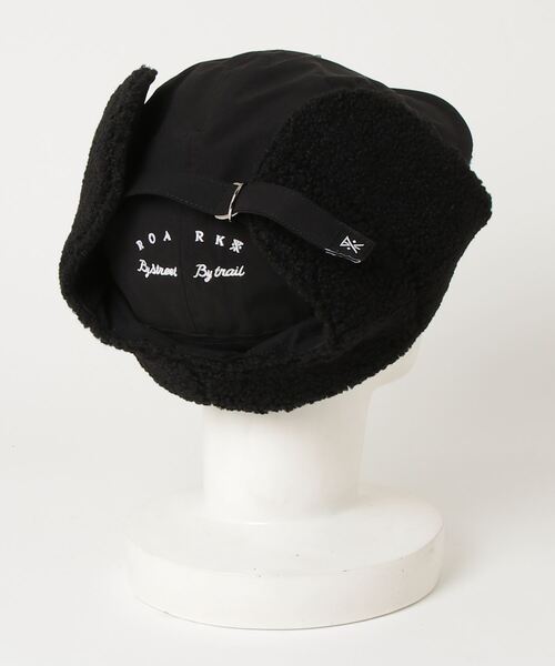 ROARK REVIVAL（ロアークリバイバル）の「【ROARK】CAMP FLIGHT CAP