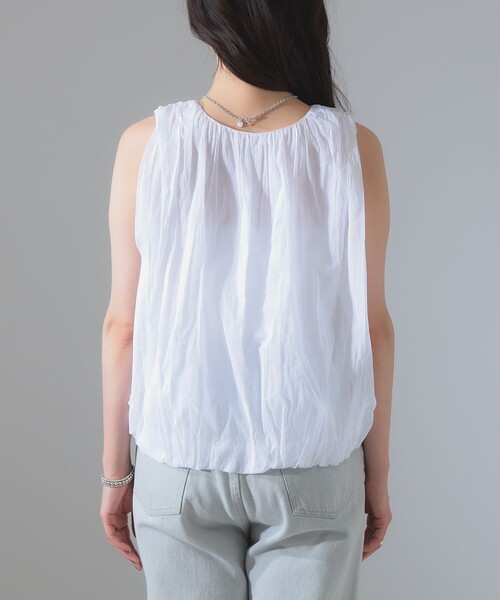 美品【ne Quittez pas】ブラウス ne Quittez pasの刺繍ブラウス【STANDARD BOOK 2023Spring