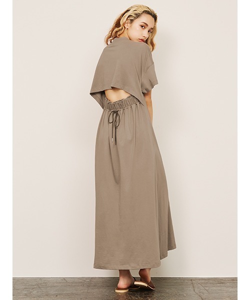 セール】Back Open One Piece（ワンピース）｜KEnTe（ケンテ）の