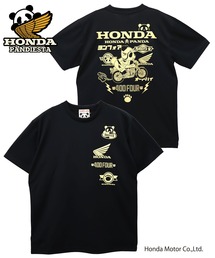 Honda×Pandiesta CB400FOUR ドライメッシュTシャツ(M2)