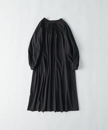 アデュートリステスト　ブラックワンピース　新品タグ付き セール】ラチネワンピース（ワンピース）｜ADIEU TRISTESSE
