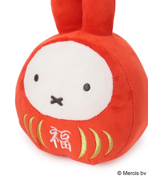 Dick Bruna miffy 福だるま S（その他雑貨）｜one'sterrace（ワンズ