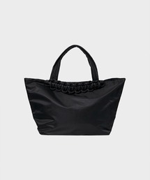 【SAGAN VIENNA/サガンヴィエンナ】NY_XL PAZAR TOTE XL RECYCLED NYLON/リサイクルナイロントートバッグ