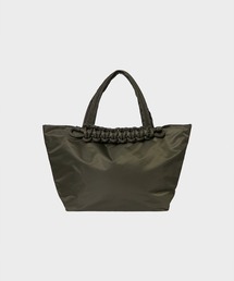 【SAGAN VIENNA/サガンヴィエンナ】NY_XL PAZAR TOTE XL RECYCLED NYLON/リサイクルナイロントートバッグ
