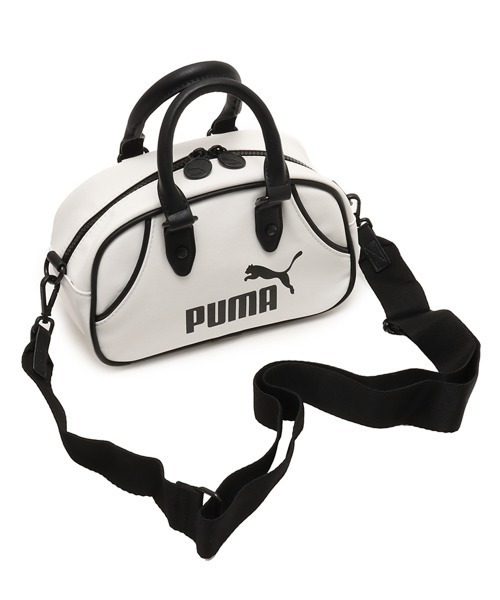 PUMA ARCHIVE MINI GRIP BAG / プーマ アーカイブ ミニ グリップ