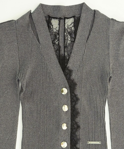 PRANK PROJECT（プランクプロジェクト）の「パフスリーブレース