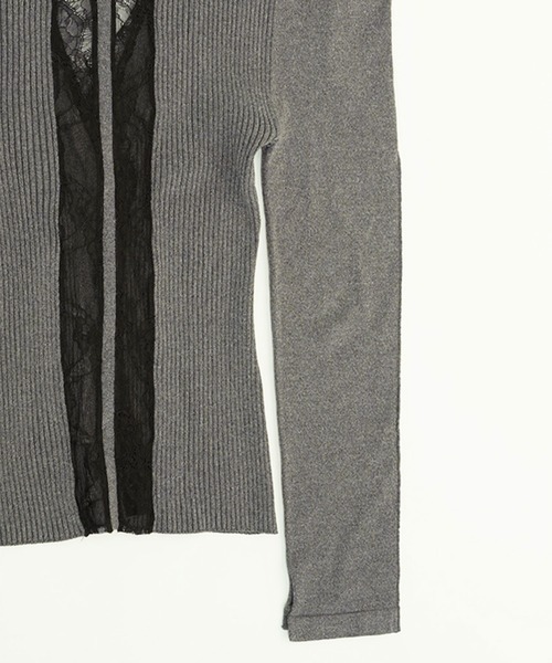 PRANK PROJECT（プランクプロジェクト）の「パフスリーブレース