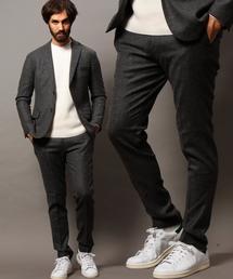 BEAUTY&YOUTH UNITED ARROWS | BY フラノ ノープリーツ パンツ(その他パンツ)