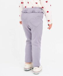 apres les cours | WEB限定 ハートポケットリップルスクールパンツ(その他パンツ)