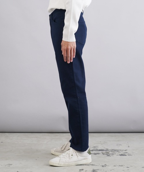 jiggys shop(ジギーズショップ)の「ストレッチレギュラーフィットテーパードチノパン(チノパンツ・メンズ・ブラック/グレー系その他/カーキ/アイボリー/チャコールグレー/ベージュ/ネイビー/ライトグレー/ホワイト/ブラウン/グレー系その他2/グレー系その他3/ブラウン系その他・LARGE/X-LARGE/XX-LARGE/SMALL/MEDIUM)」の18枚目の写真