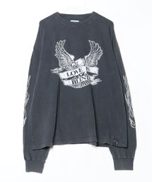 kamiya SILVERVINE Vintage Printed Tシャツ kamiya SILVERVINE Vintage Printed Tシャツ - メルカリ
