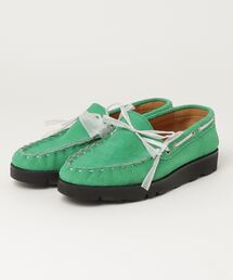 Tomo & Co | Tomo & Co/トモアンドシーオー/DYNEEMA MOCCASIN(モカシン/デッキシューズ)