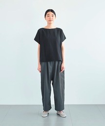 DO Original（ドー オリジナル）の「ata blouse 1. / テンセルリネン ドルマンブラウス（シャツ/ブラウス）」