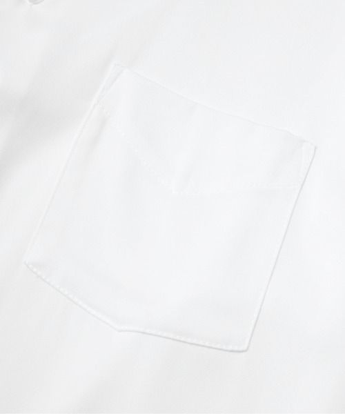 Noen（ノエン）の「ドレープドレスシャツ（シャツ/ブラウス・メンズ・ベージュ/ホワイト/ブラック・LARGE/MEDIUM）」の15枚目の写真