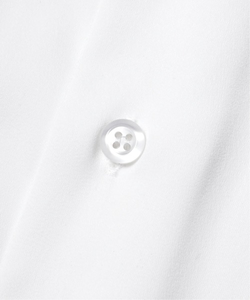 Noen（ノエン）の「ドレープドレスシャツ（シャツ/ブラウス・メンズ・ベージュ/ホワイト/ブラック・LARGE/MEDIUM）」の16枚目の写真