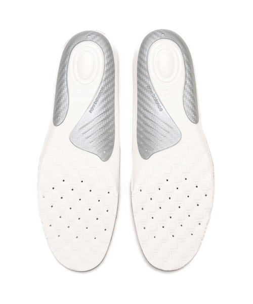 NEW BALANCE(ニューバランス)の「New Balance High Rebounding Insole / ニューバランス ハイ リバウンディング インソール(インソール/シューズクッション・メンズ・グレー・S/M/L/XL/XXL)」の5枚目の写真
