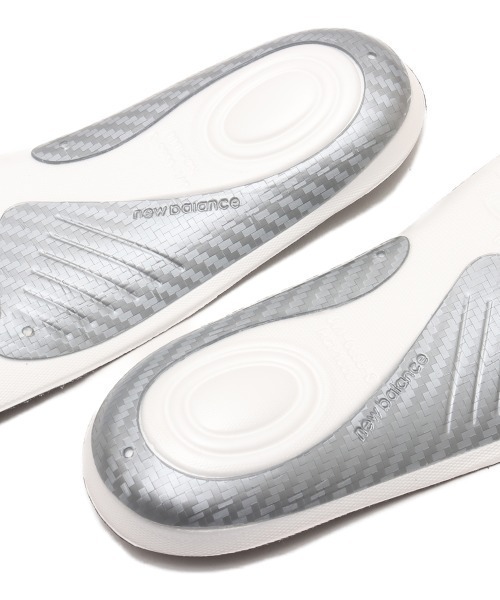 NEW BALANCE(ニューバランス)の「New Balance High Rebounding Insole / ニューバランス ハイ リバウンディング インソール(インソール/シューズクッション・メンズ・グレー・S/M/L/XL/XXL)」の6枚目の写真