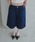 haekinNj́uhalf denim pants/n[tfjpcifjpcjvbu[