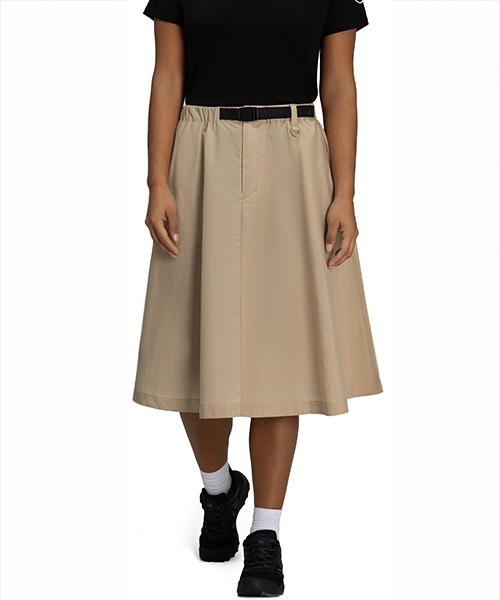 セール】ハイランド トラベラー スカート アジアンフィット ウィメン