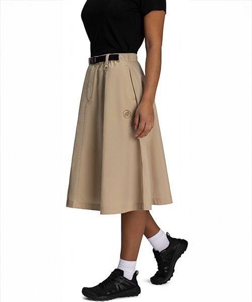 セール】ハイランド トラベラー スカート アジアンフィット ウィメン