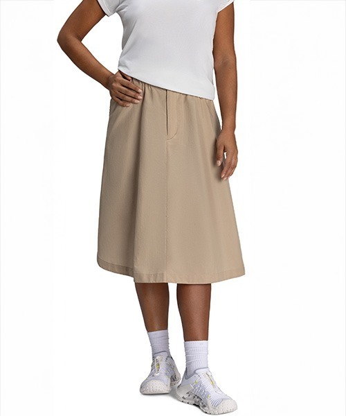 セール】ハイランド トラベラー スカート アジアンフィット ウィメン