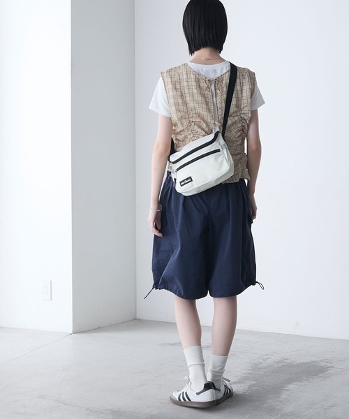 FANTASTICS　ミニショルダーバッグ SOLEIL] パークミニショルダーバッグ – HEMING'S official