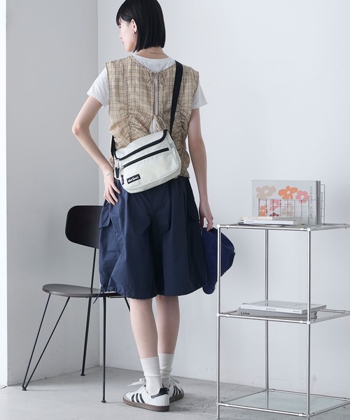 ショルダーバッグ UMBRO/別注 Nylon Shoulder Bag｜Daytona Park(FREAK'S STORE