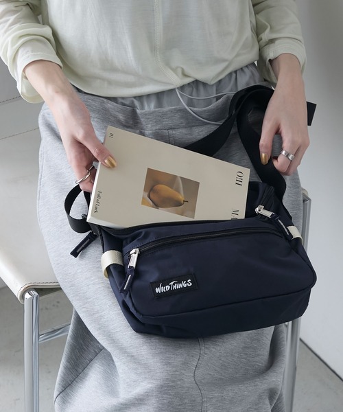 FANTASTICS　ミニショルダーバッグ SOLEIL] パークミニショルダーバッグ – HEMING'S official