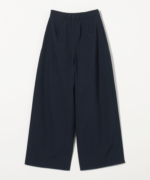 セール】＜MARW UNITED ARROWS＞シアサッカー タック ワイド