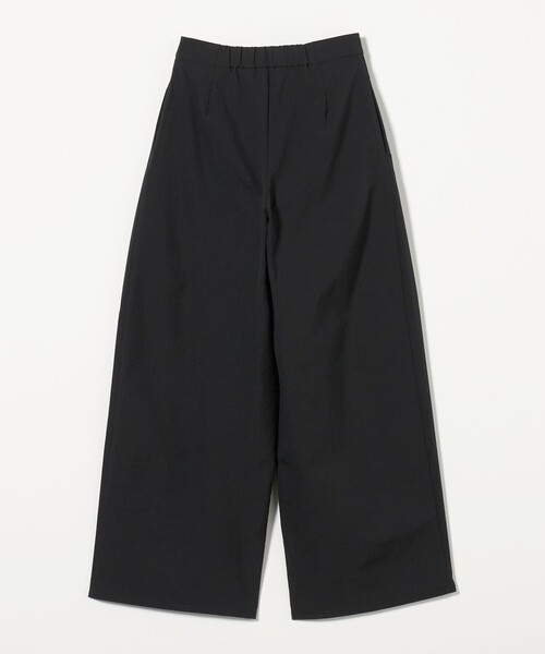 セール】＜MARW UNITED ARROWS＞シアサッカー タック ワイド