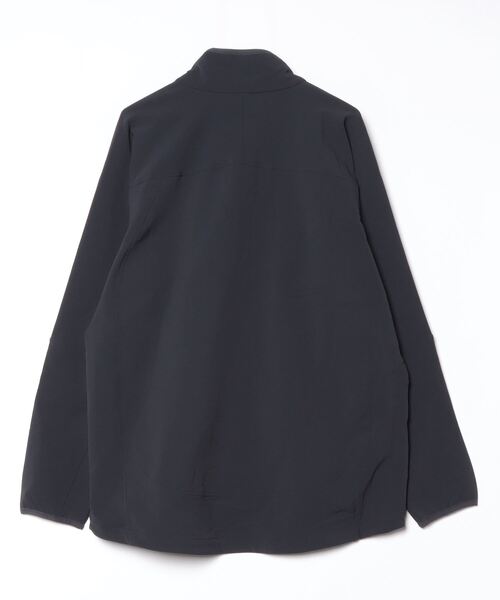 ROA(ロア)の「【ROA】ロア Softshell(その他アウター・メンズ・ブラック・X-LARGE)」の2枚目の写真