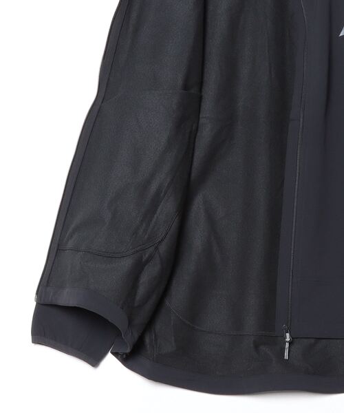 ROA(ロア)の「【ROA】ロア Softshell(その他アウター・メンズ・ブラック・X-LARGE)」の3枚目の写真